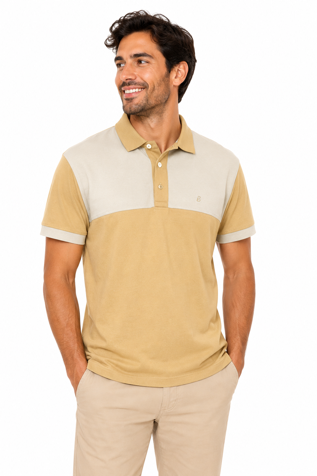 Gola polo Blinclass cotton