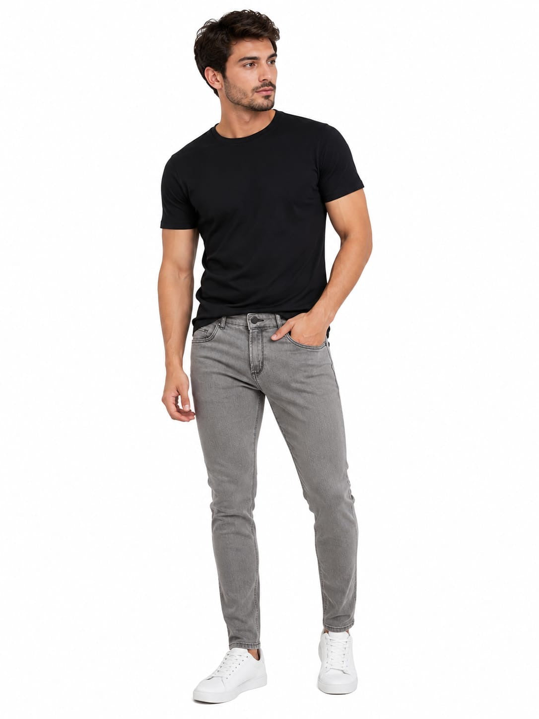 Calça jeans Calvin