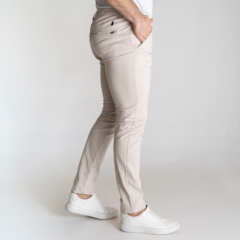 Calça sarja Rl