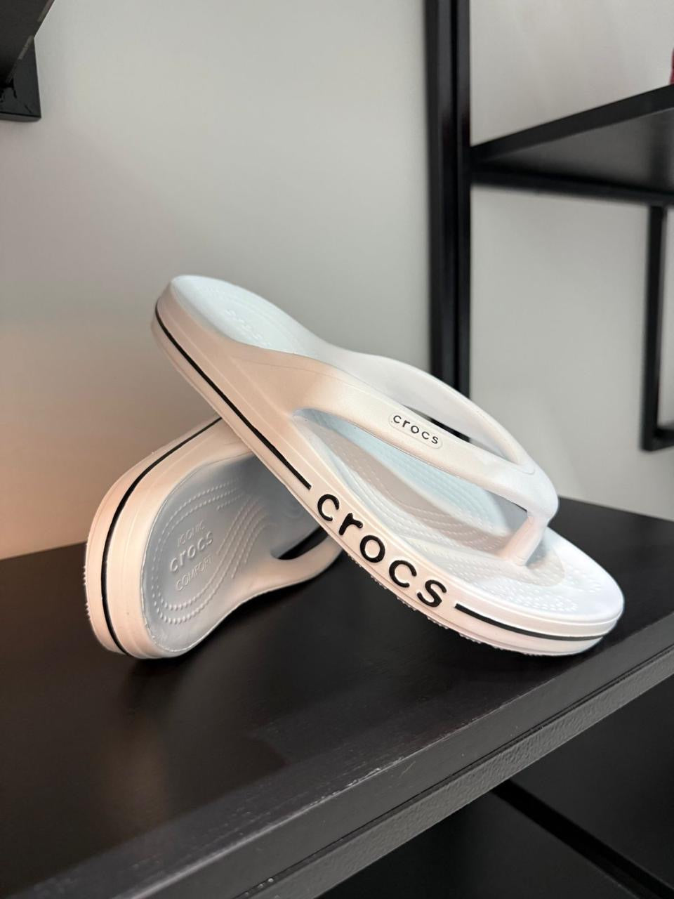 Chinelo Crocs