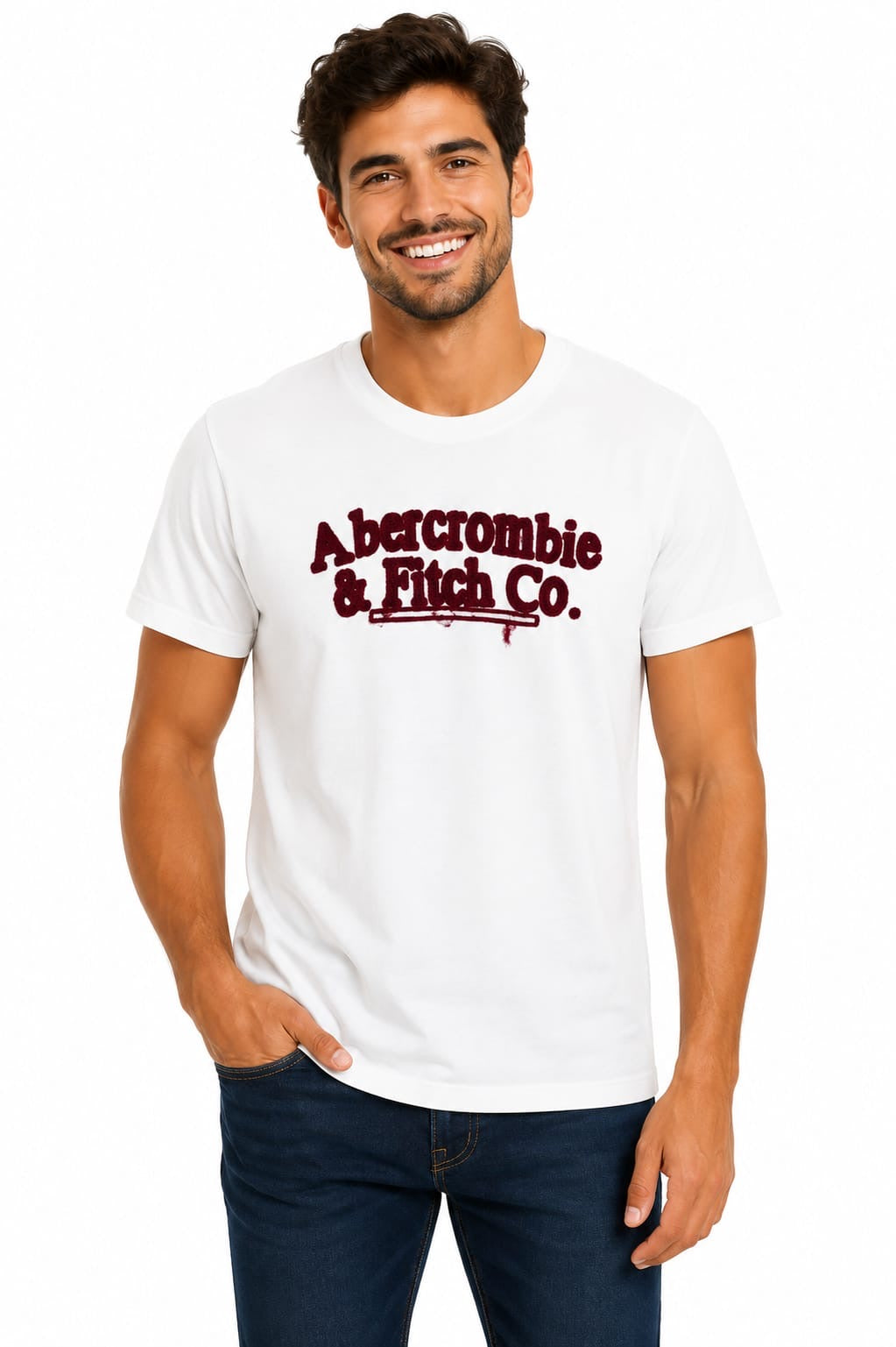Camisa Abercrombie