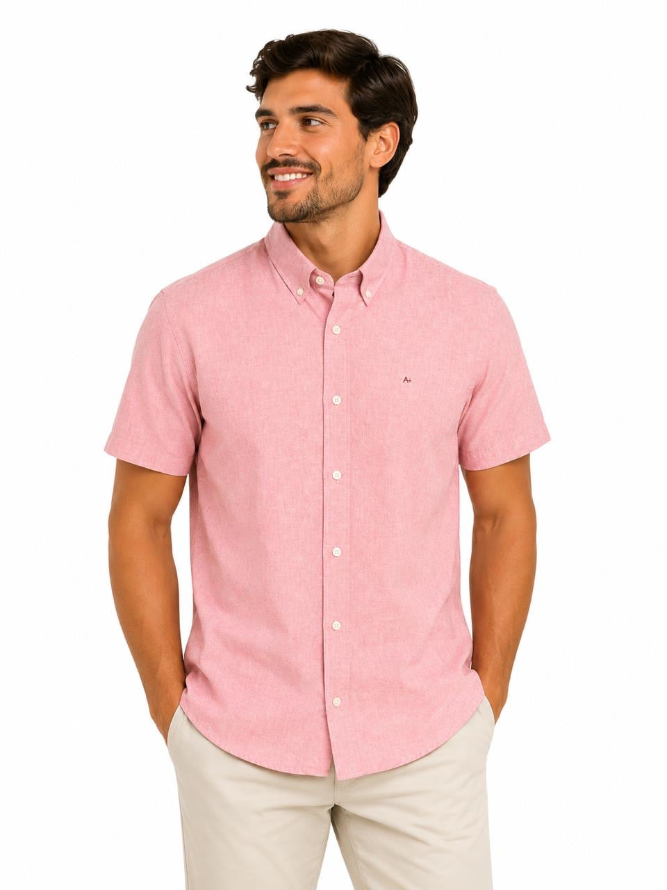 Camiseta social Aramis