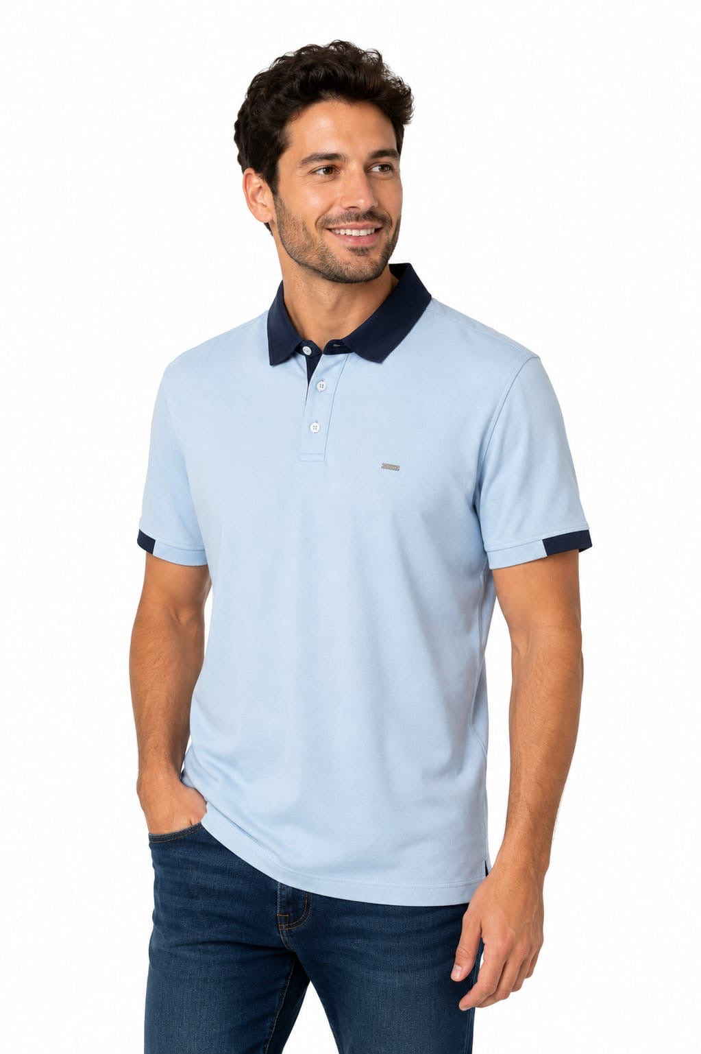 Gola polo Blinclass