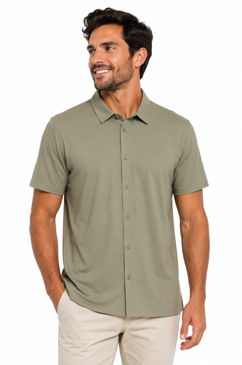 Camiseta social tec
