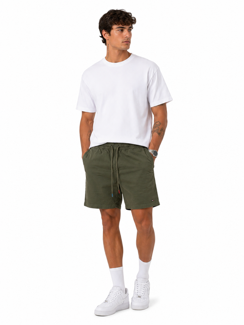Short sarja tommy