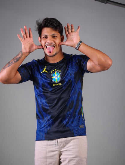Camisa Brasil versão Torcedor