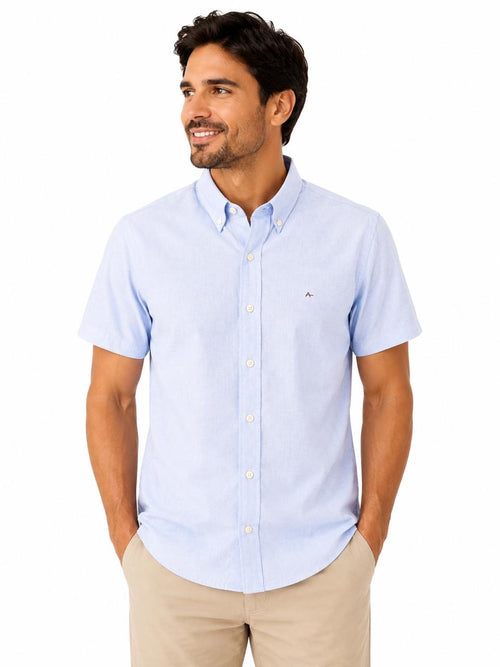 Camiseta social Aramis