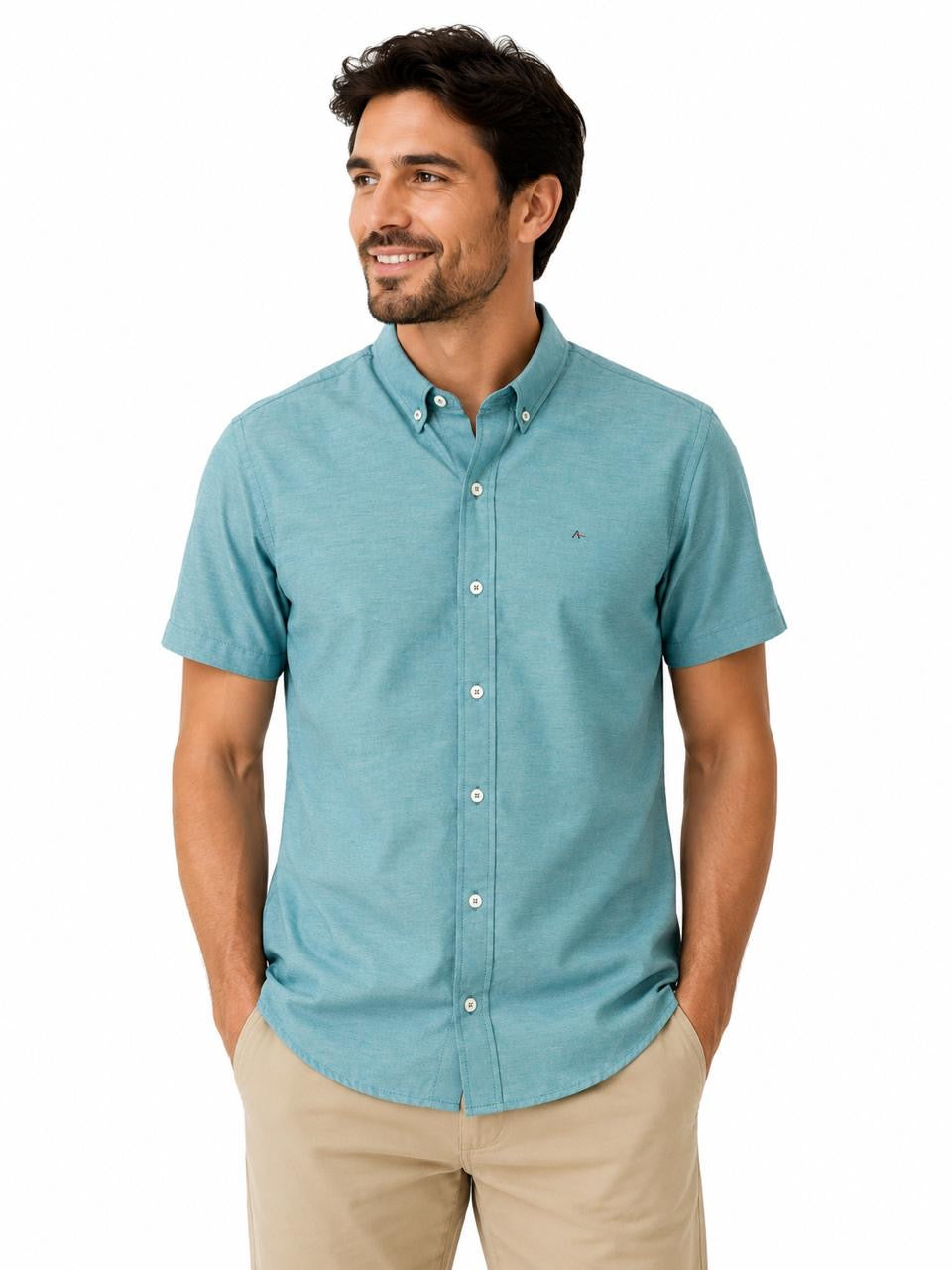 Camiseta social Aramis