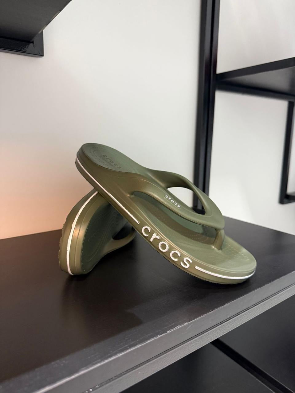Chinelo Crocs