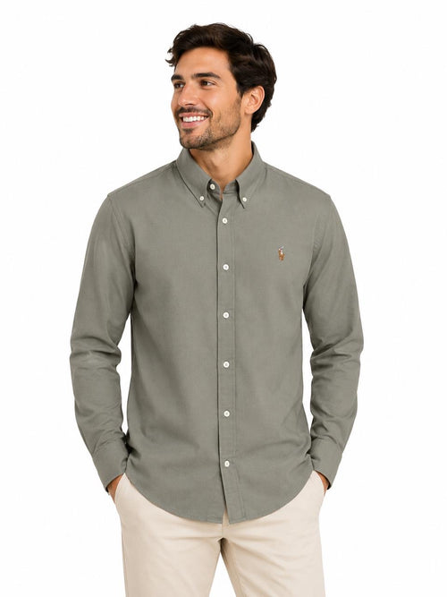 Camiseta manga longa RL