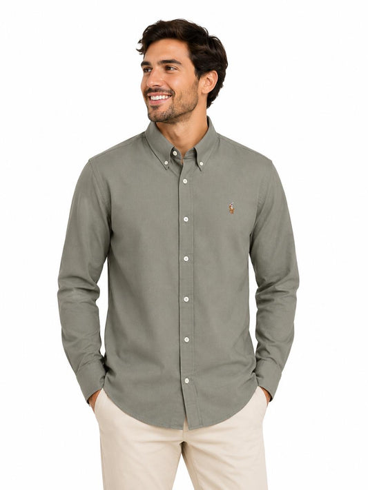Camiseta manga longa RL