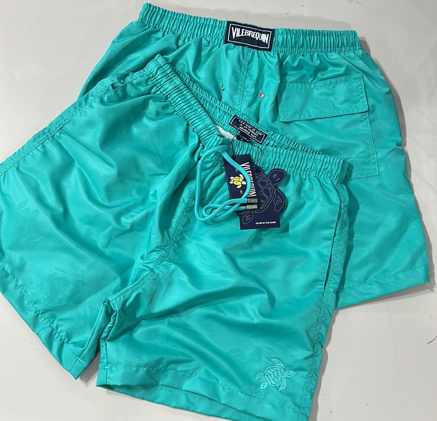 Short Vilebrequin