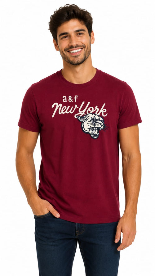 Camisa Abercrombie