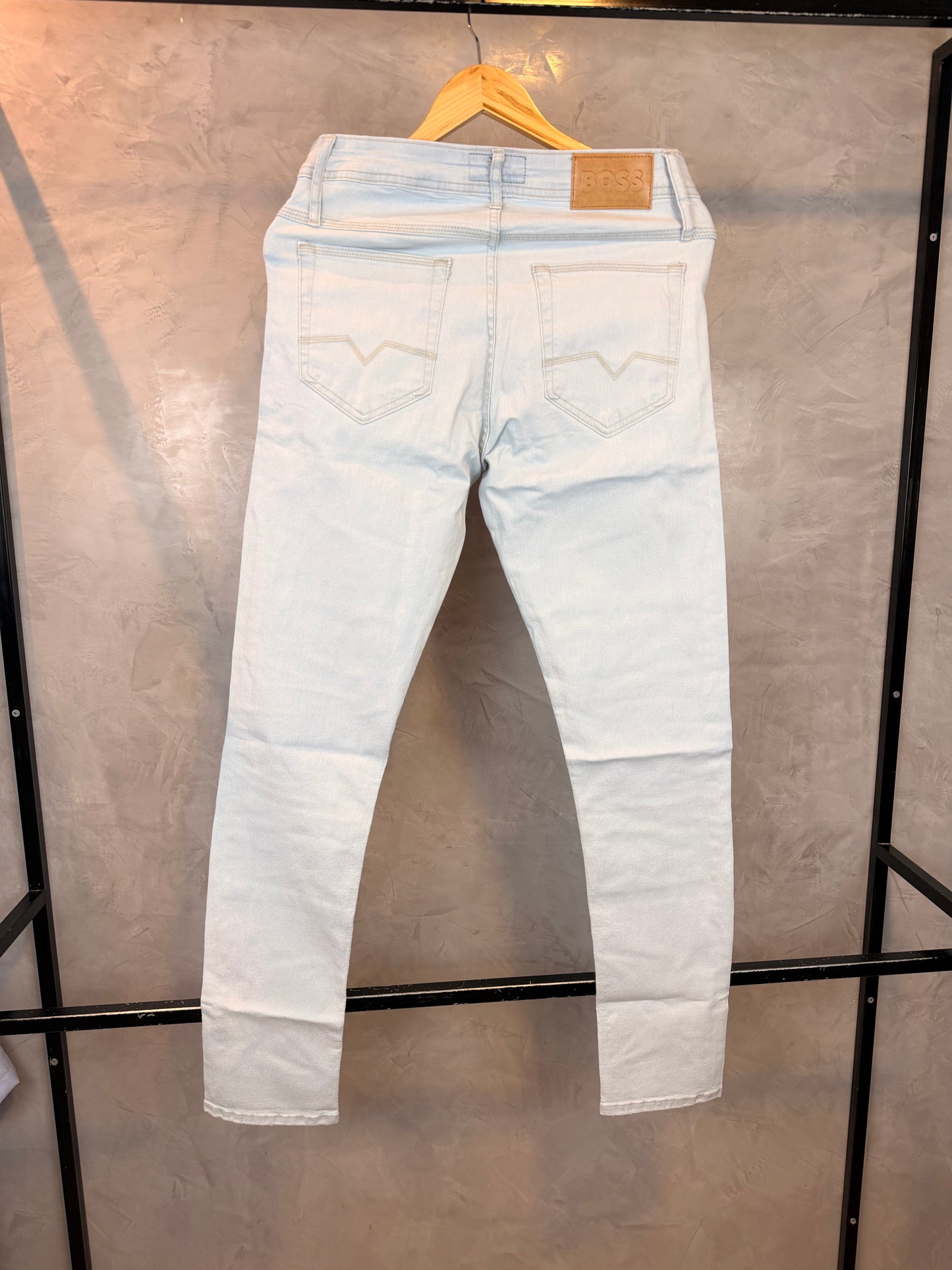 Calça jeans Boss