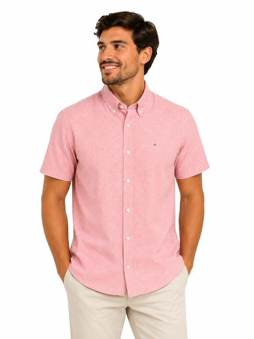 Camiseta social Aramis