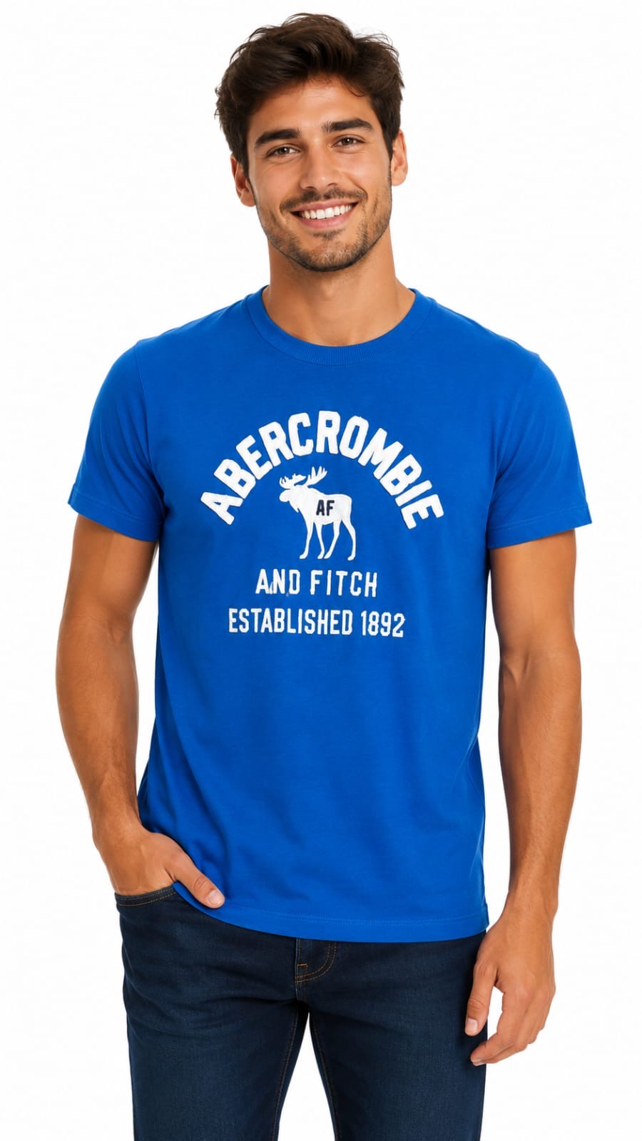 Camisa Abercrombie