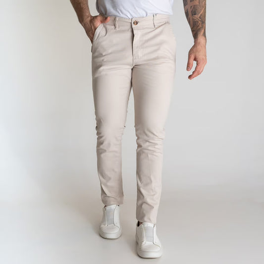 Calça sarja Rl