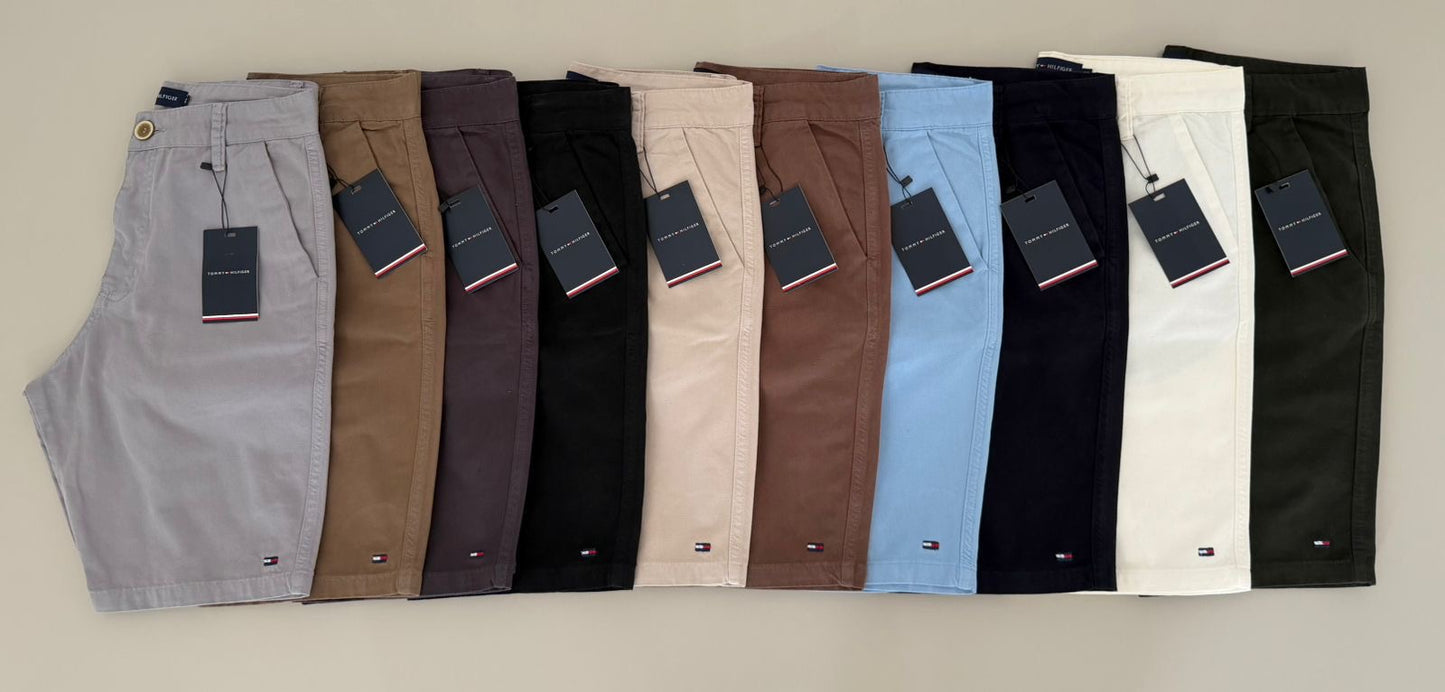 Bermuda sarja Tommy