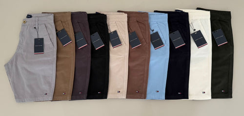 Bermuda sarja Tommy