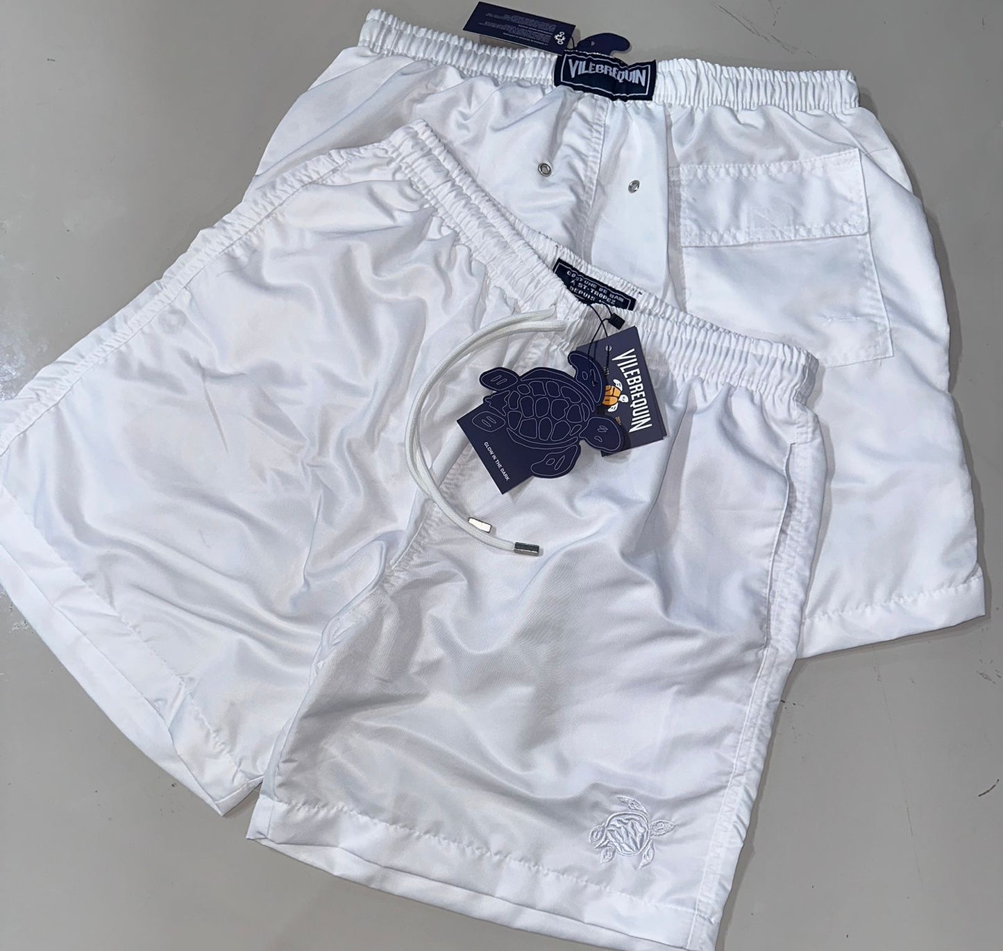 Short Vilebrequin