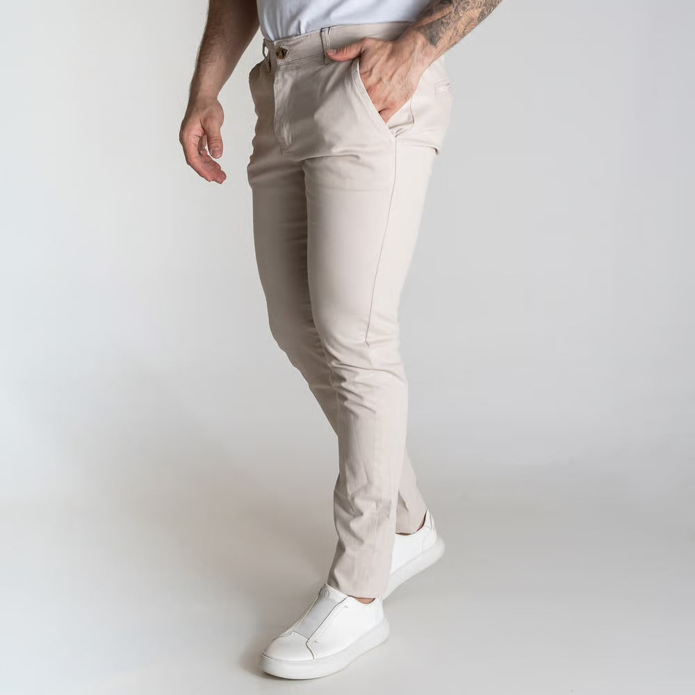 Calça sarja Rl