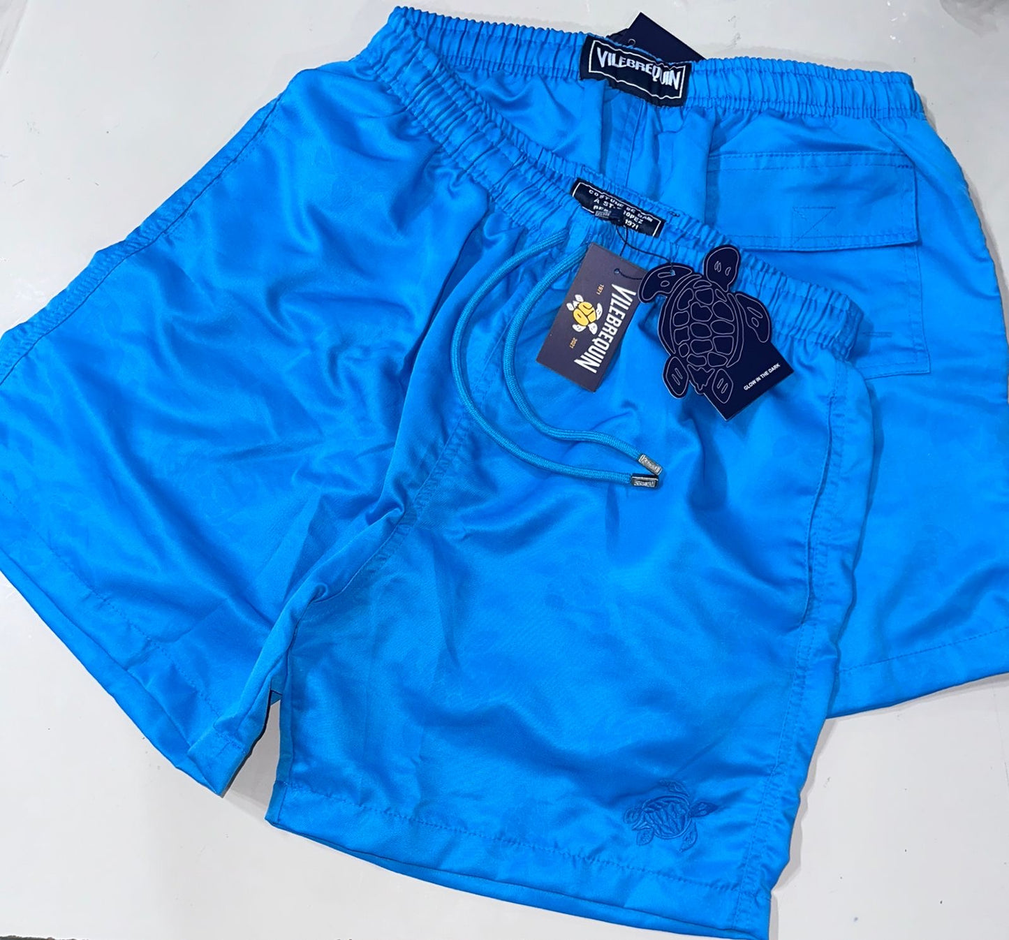 Short Vilebrequin