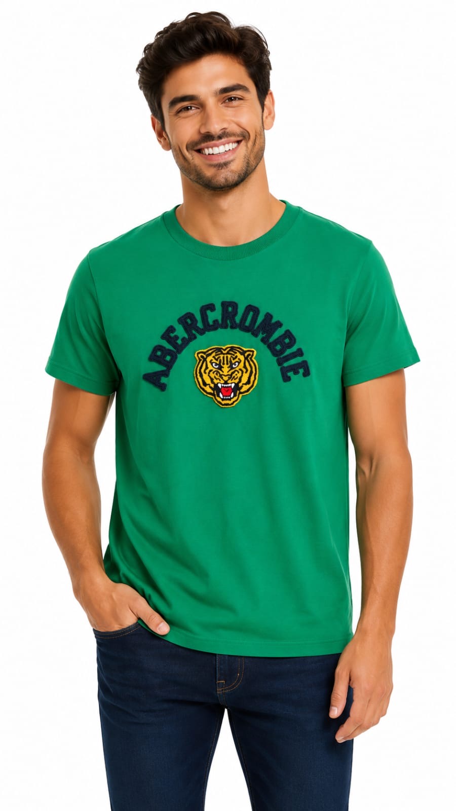 Camisa Abercrombie