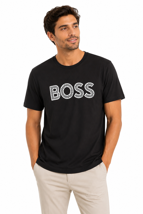 Camisa peruana Boss