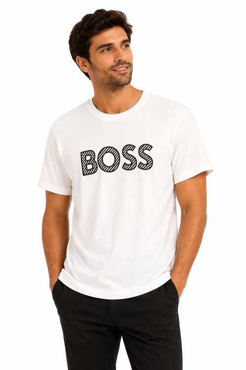 Camisa peruana Boss