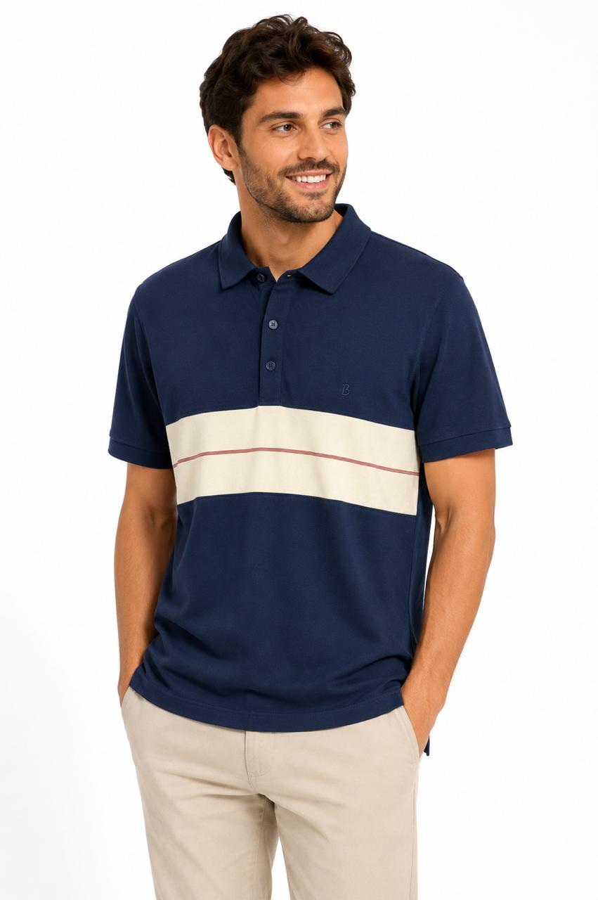 Gola polo Blinclass cotton